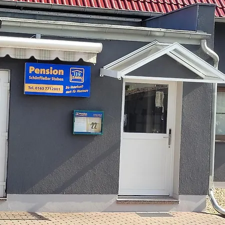Zimmervermietung Schönfließ auch für Monteure-3